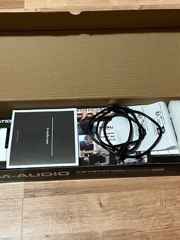 M-Audio Keystation Mini 32 MK3 MIDI keyboard - 2