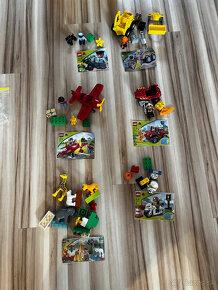 Lego duplo malé sady povolania - 2