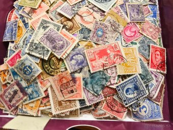 Zrabička známok - 2