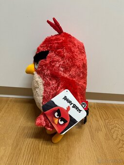 Plyšák Angry Birds - 2