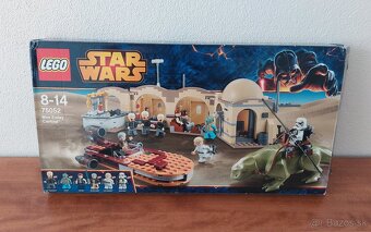 Predám LEGO Star Wars 75052 - Mos Eisley Cantina (2014) - 2