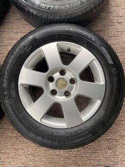 Elektróny 5x112 R15 - 2