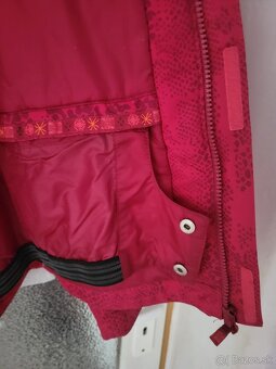 Lyžiarska bunda dievča 176 - 2