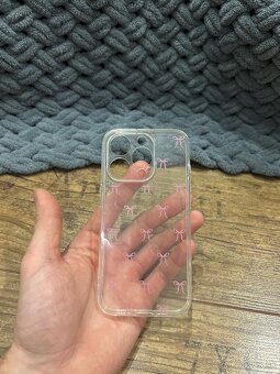 Kryt na IPhone 15pro - 2