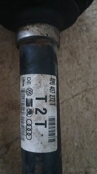 Poloosy audi a6 c6 2.7tdi - 2