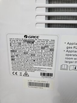 mobilná klimatizácia - 2