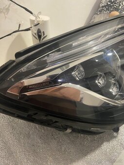 Mercedes S w222 lift - 2