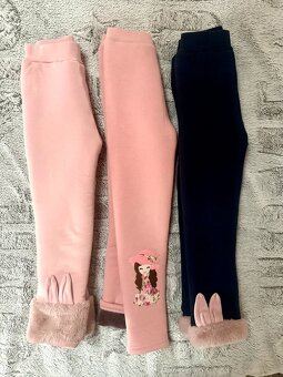 Zateplene Nohavice - 2