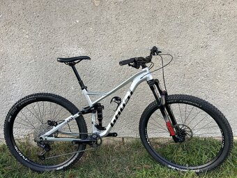 Ghost Slamr AL Base M zánovní - 2