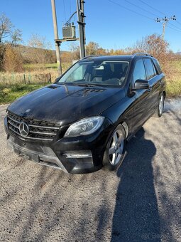 Mercedes ML 350 CDI 190kw - 2