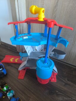 Veža Tlapková patrola - 2