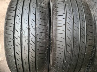 215/50 r18 letné 4 ks GITI DOT2020 - 2