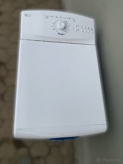 Whirlpool pračka - 2