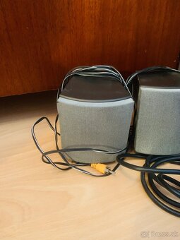 Génius 5.1 reproduktory - 2