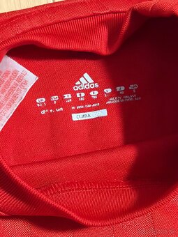 Liverpool futbalový dres - 2