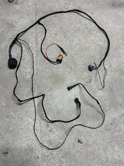 Adapter na Swap M52TU/M54 do E36 - 2