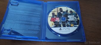 GTA 5-playstation4 - 2