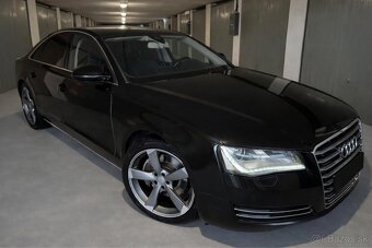 Audi A8 3.0 TDI V6 Quattro - 2