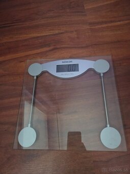 Osobná digitálna váha - 2