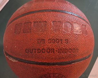 Basketbalova lopta - 2