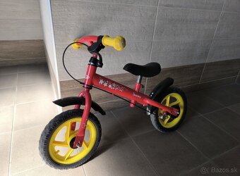 Predám odrážadlo WORKER 12" - 2