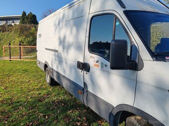Autokaravan    Iveco Daily 35C12V rv 2006 / 187 tkm - 2