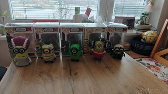 Funko Pop Mimoni - 2