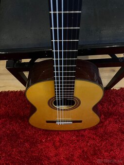 Klasická gitara Yamaha CG192s - 2