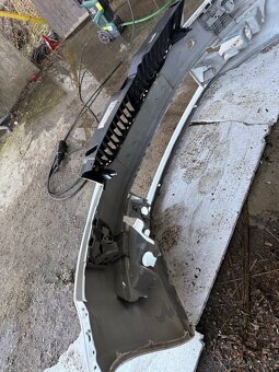 Nárazník škoda octavia 3 predfacelift - 2