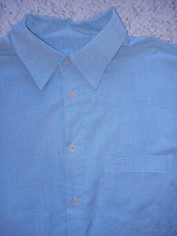 Pánska elegantná košeľa v. L - 2