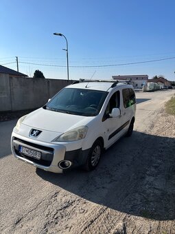 Peugeot Partner 1.6hdi - 2