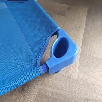 Vyvišeny pelech do koterca - 2