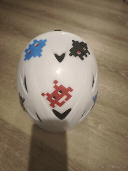 Lyžiarska prilba 48-52cm - 2