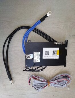 Smart LiFePO4 BMS, 6S-22S, 100A - 2