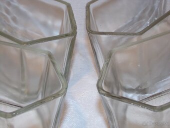 SKLENENÉ hrubostenné DÓZY NA POTRAVINY - 2