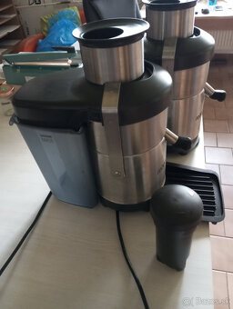 odšťavovač J-80 Ultra Robot Coupe - 2