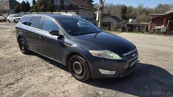 Ford mondeo mk4 AUTOMAT 2.0L DIESEL - 2