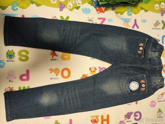 Nove nenosene chlapcenske rifle c.150 - 2