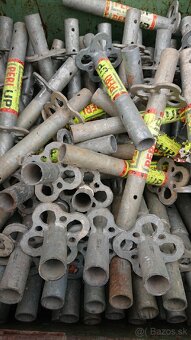 📢 Predám modulové lešenie PERI UP - 2