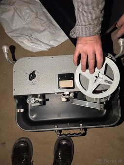 Retro filmová technika - 2