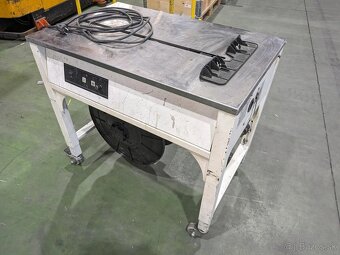 Poloaut. balička/páskovačka SEMI AUTOMATIC STRAP(7964) - 2