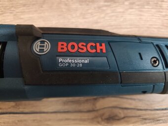 multibrúska bosch gop 30-28 - 2