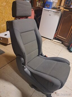 Zadné Sedadlo do Sharan,Alhambra - 2