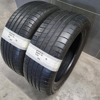 Letné pneumatiky 225/55 R17 GOODYEAR - 2