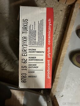 Dlažba 1 balík 1m2 - 2