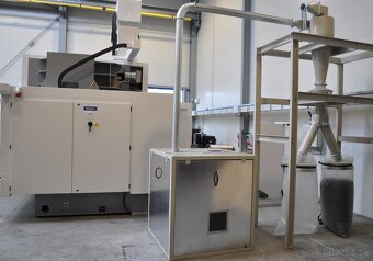 Vertikální stroj pro kladení drátu MSA VWL 1200 (8160) - 2