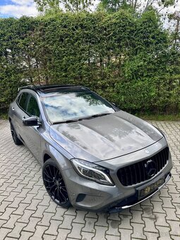 Mercedes GLA 220 CDI 4-matic - 2