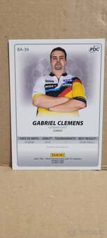 Hráči PDC Darts Šípky #4 2026 - 2