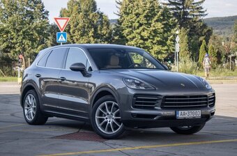 Porsche Cayenne 4x4 AT/8 - 2