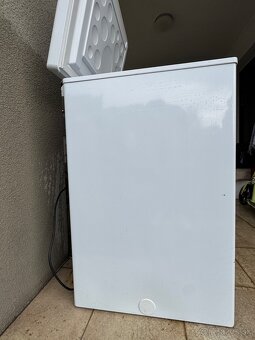 Predam mraznicku Candy CHAE 1024W 105L. - 2